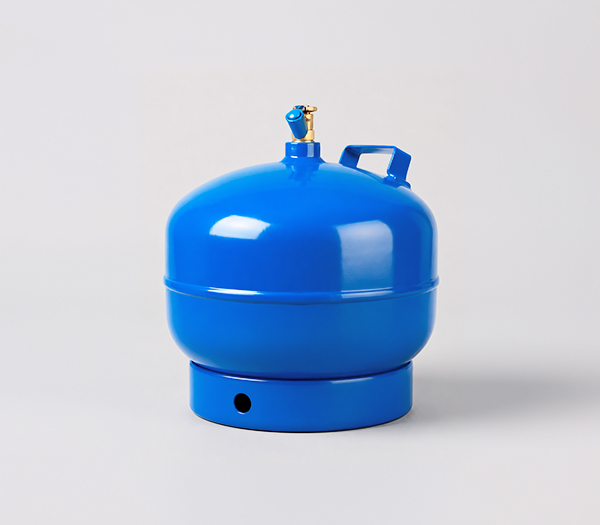 Garrafa Riogas de 3 kg